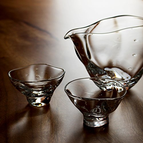 ミナモ 冷酒器セット 5