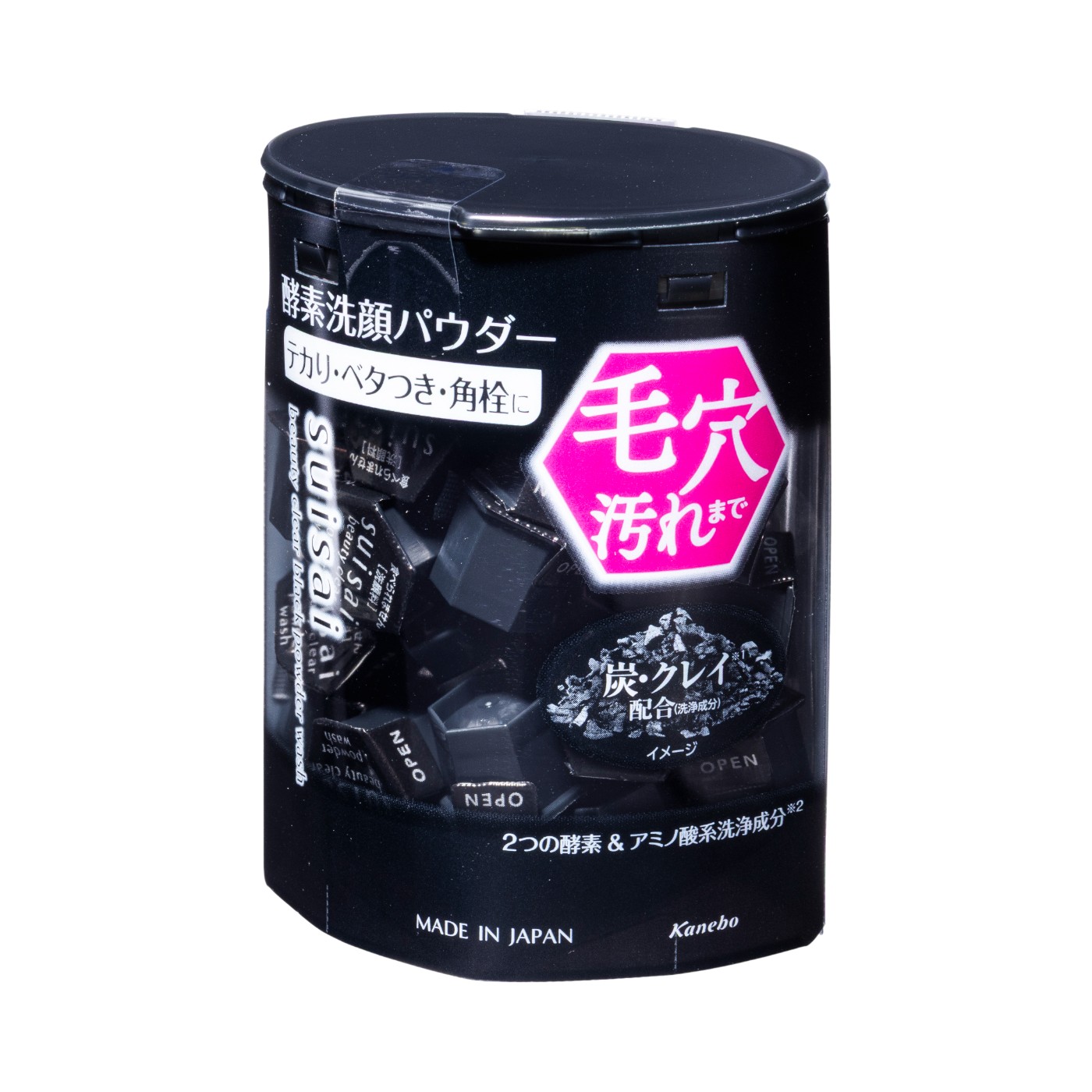 【ぶち】　スイサイ酵素洗顔パウダー marunaka-shop_suisai-w-12