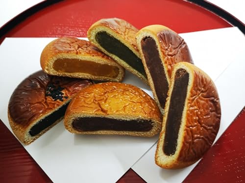 月寒あんぱん6種セット ゴールデンカムイver. 2