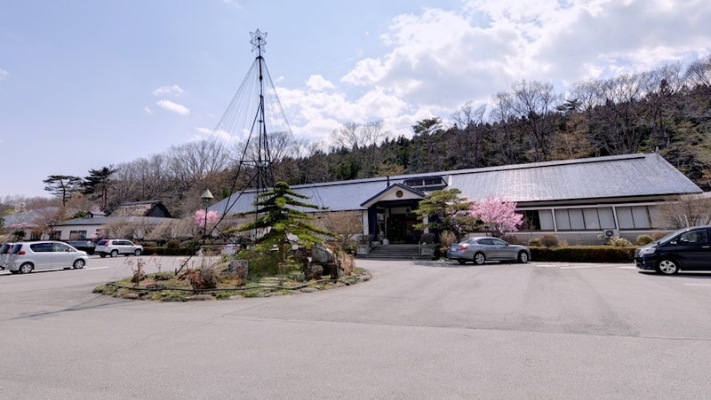 板室温泉 奥那須・大正村 幸乃湯温泉 1