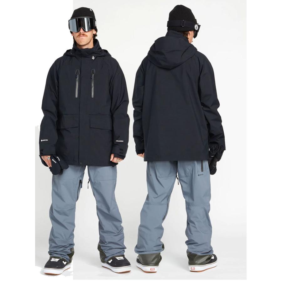 STONE STRETCH GORE-TEX JACKET 1