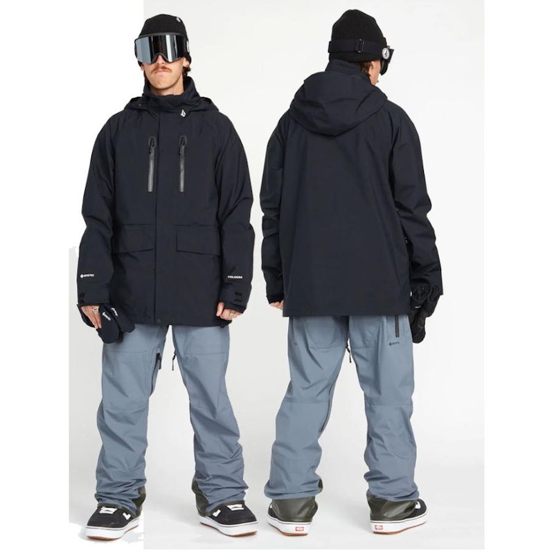 STONE STRETCH GORE-TEX JACKET 1