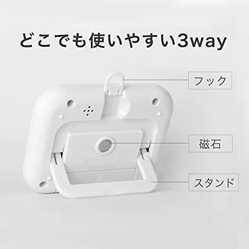 大画面タイマー シャボン 5