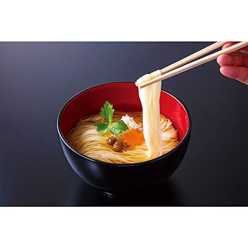 稲庭干温飩 化粧箱入り 4