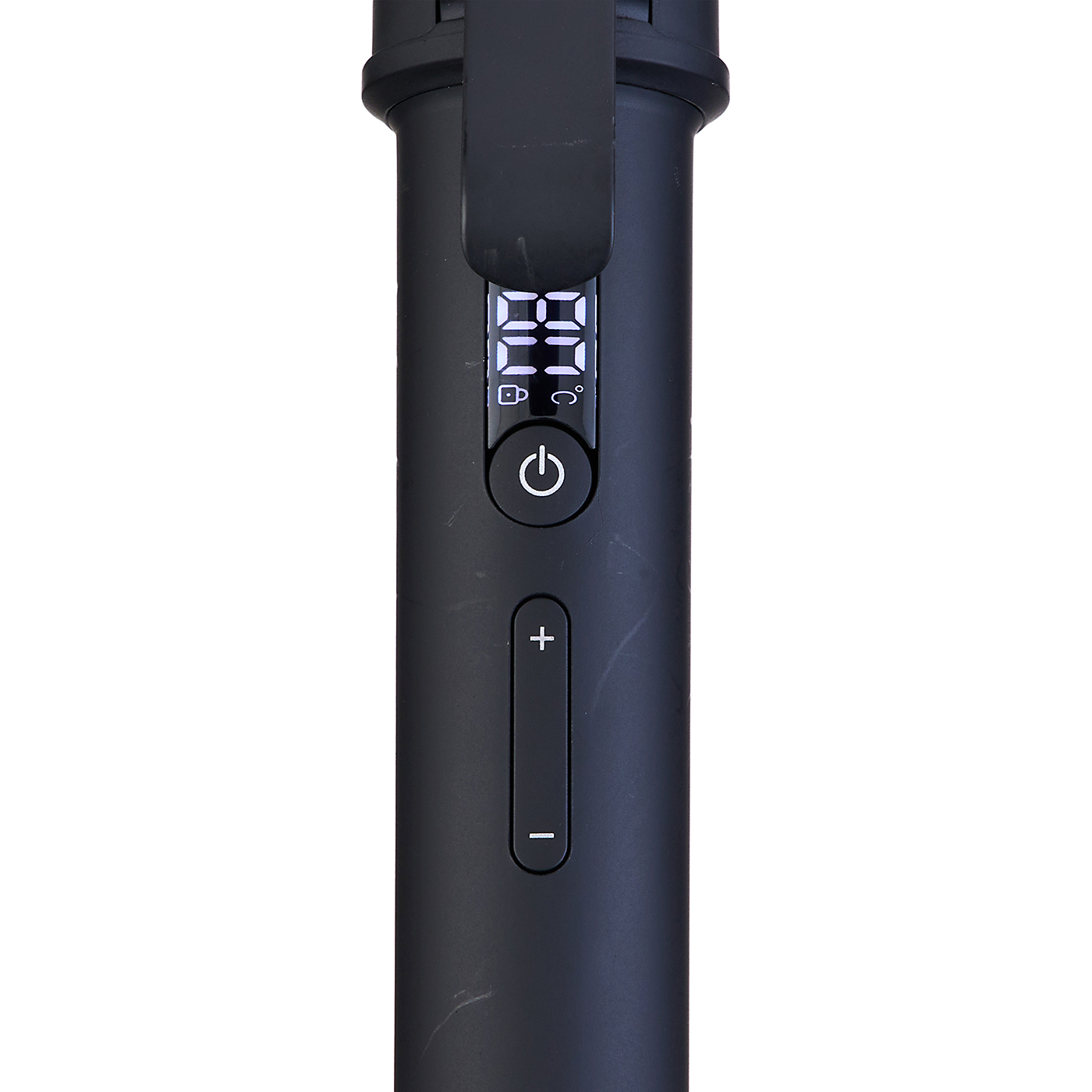 I-ne SALONIA スムースシャイン カールヘアアイロン SAL23106BKを検証