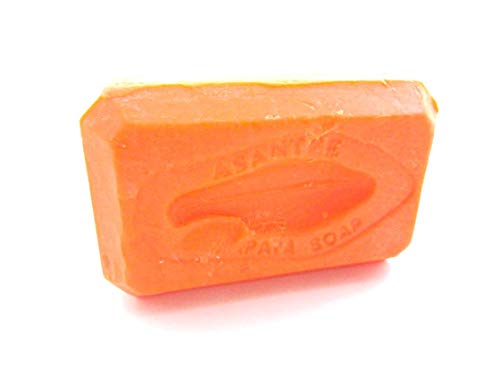 Asantee papaya & honey soap 2
