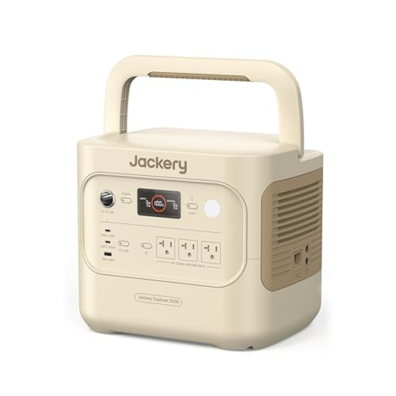 ポータブル電源 2000 New 1