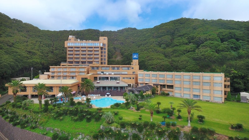 鴨川ヒルズリゾートホテル 1