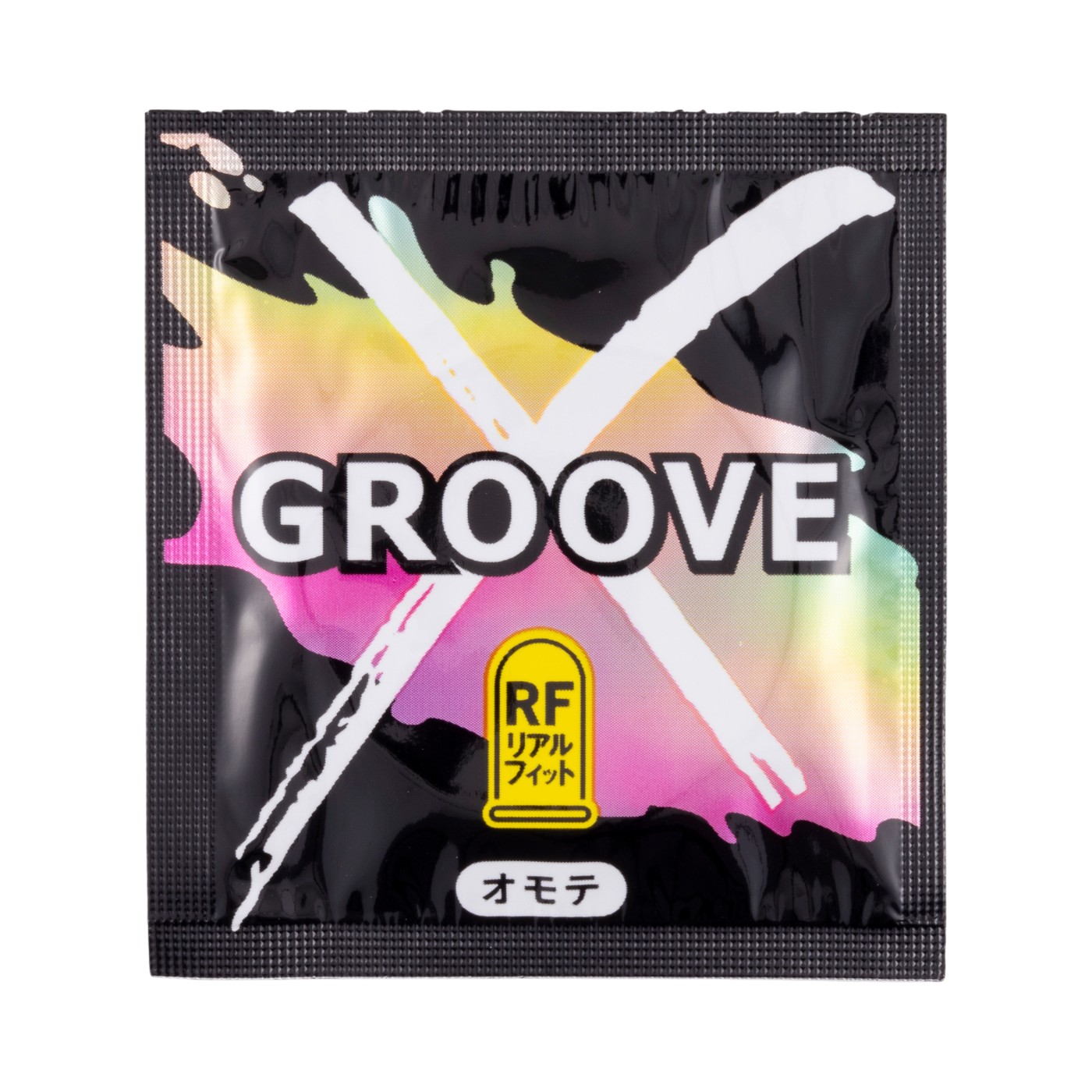 GROOVE X リアルフィット 5