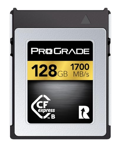 CFexpress 2.0 Type B メモリーカード 1