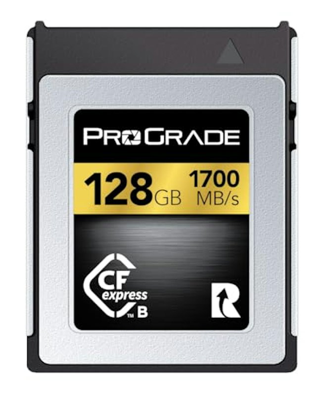 CFexpress 2.0 Type B メモリーカード 1