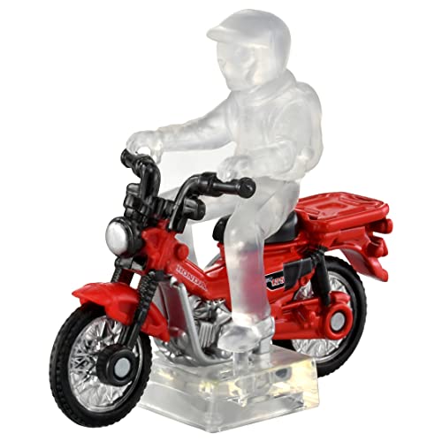 ホンダ CT125 ･ ハンターカブ 1