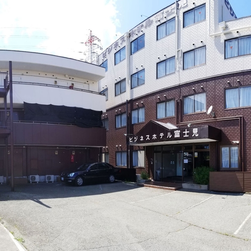 ビジネスホテル富士見 3