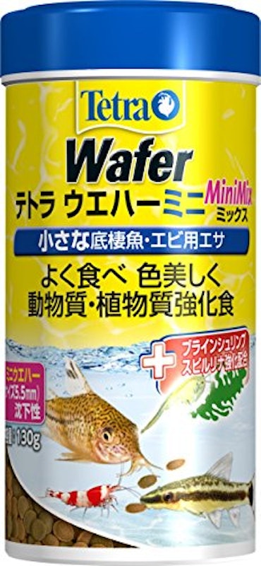 テトラ ウェハーミニミックス 1