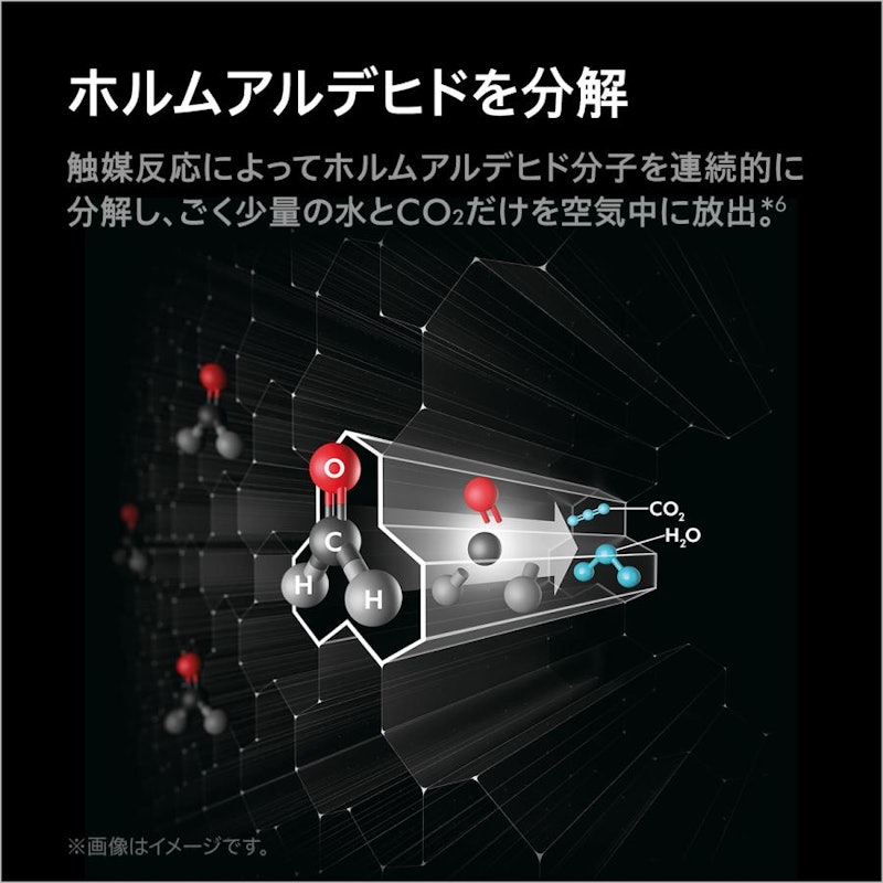 Purifier Cool Formaldehyde 空気清浄ファン 6