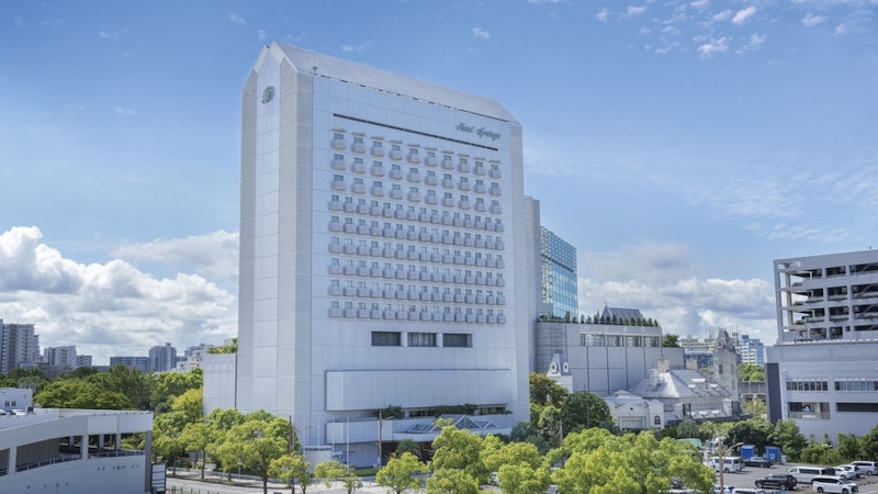 ホテルスプリングス幕張 1