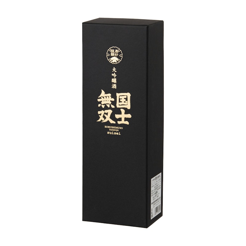 国士無双 大吟醸酒 6