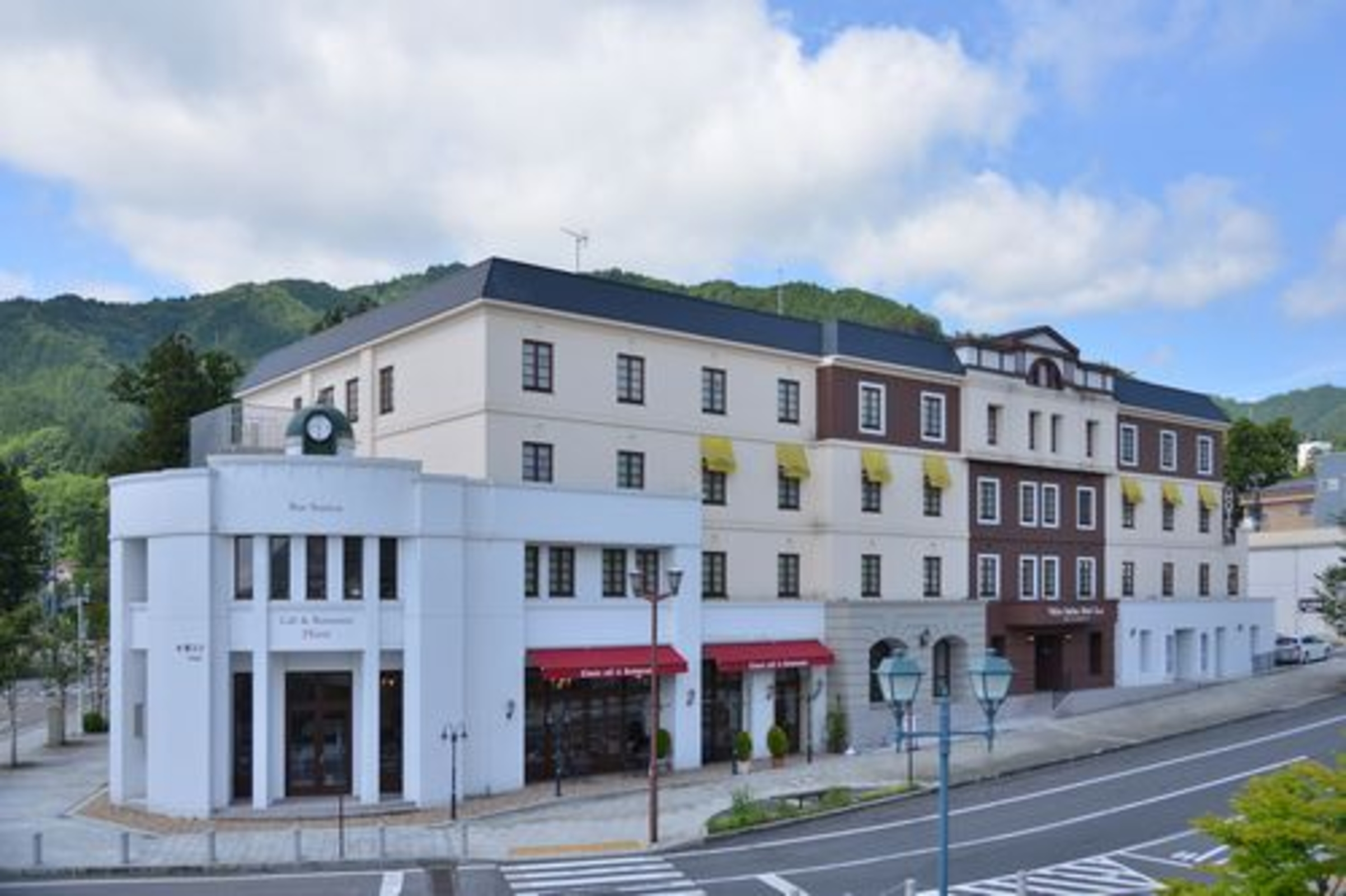 日光ステーションホテル クラシック 1