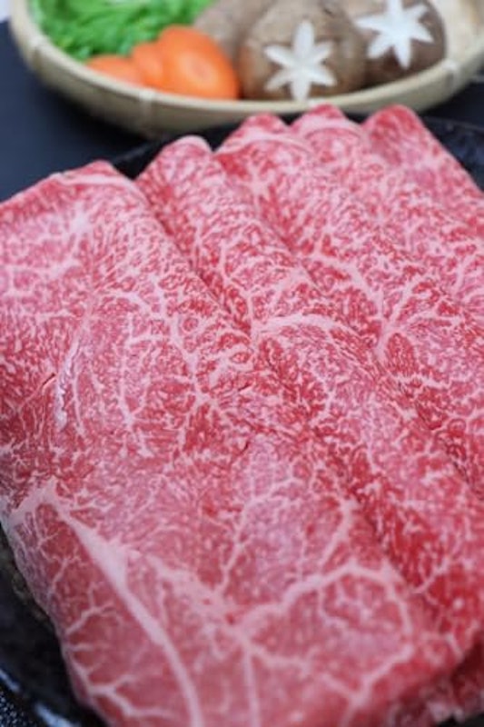 近江牛 モモ すき焼き用 1