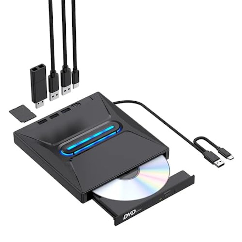 DVDプレーヤー 外付け 1