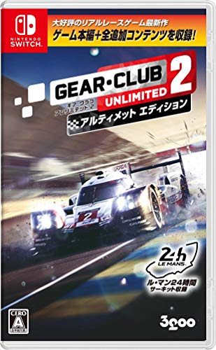 Switchのレースゲームのおすすめ人気ランキング【2026年6月】 1