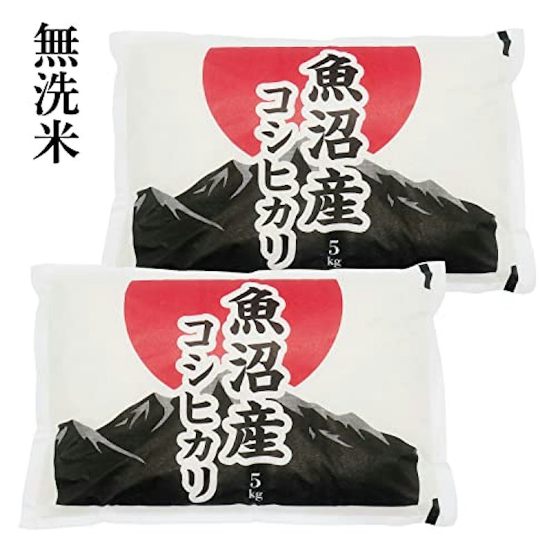 おかずのいらない 魚沼産コシヒカリ 1