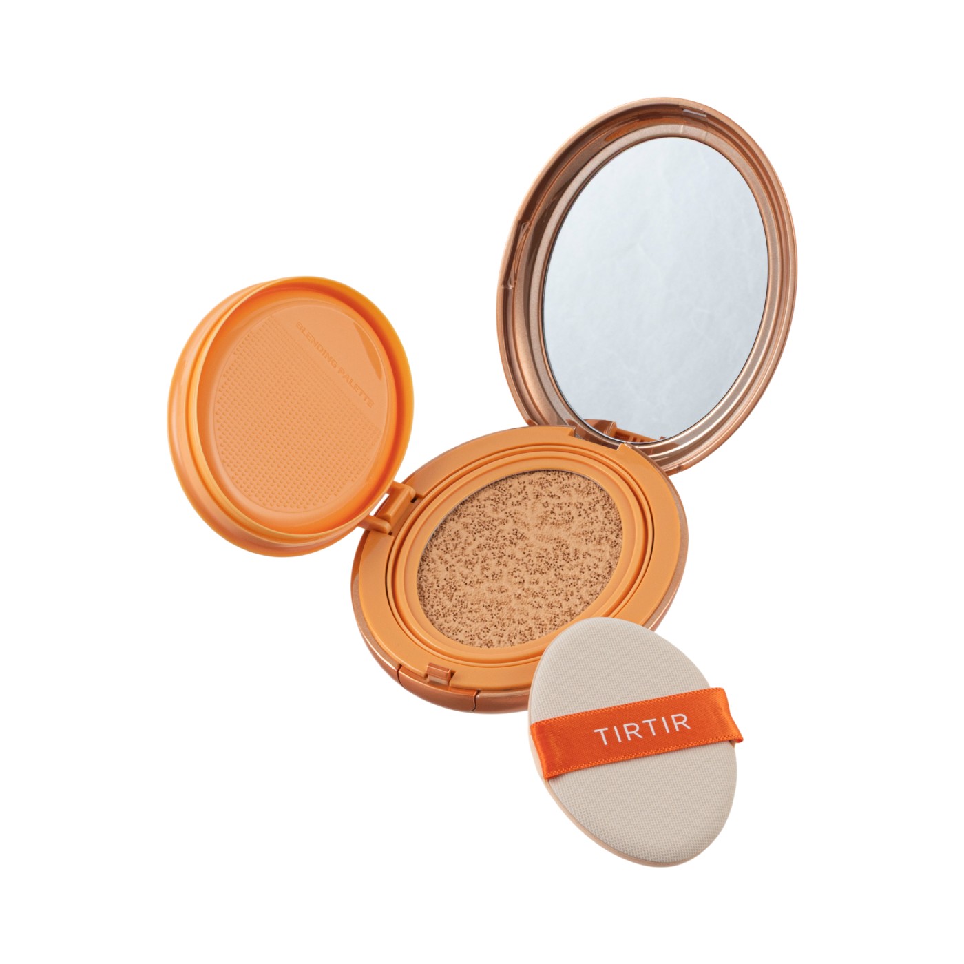 TIRTIR MASK FIT AIフィルタークッションを検証レビュー！クッション