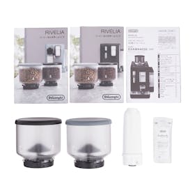 デロンギ・ジャパン DeLonghi リヴェリア EXAM44035B 検証レビュー評価 5