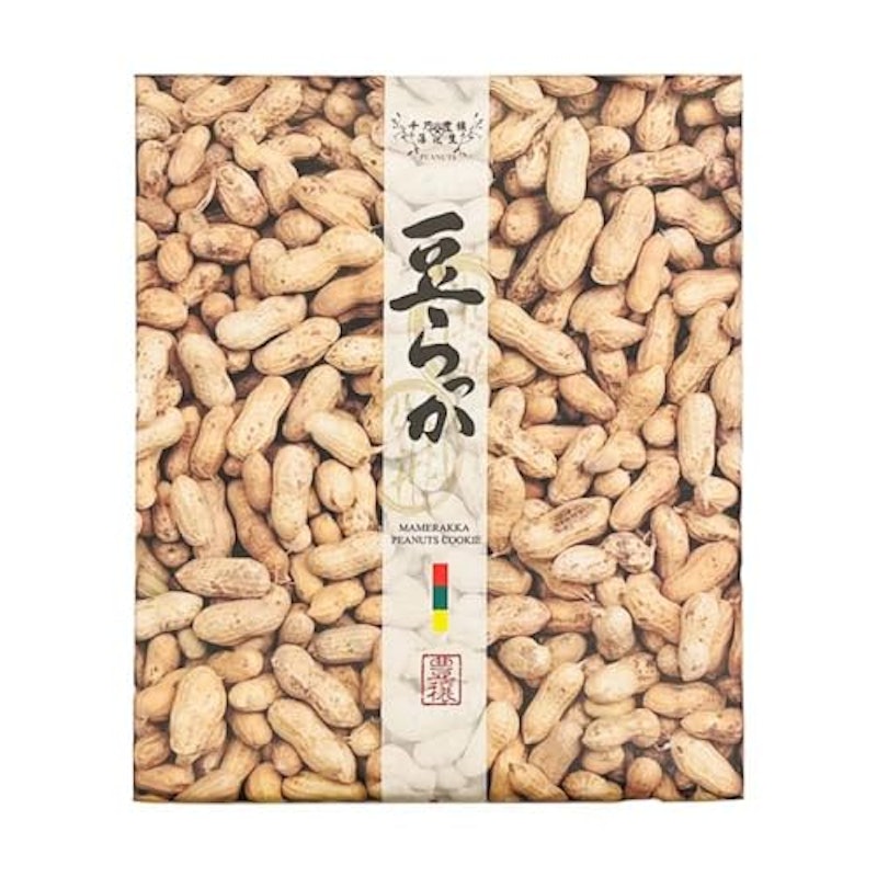 豆らっか 20枚入り 1