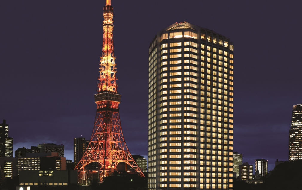 ザ・プリンス パークタワー東京 3