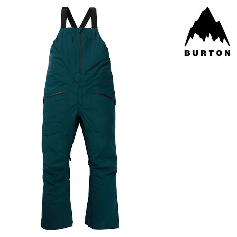 フリーバード GORE-TEX 3L ストレッチ ビブパンツ 2