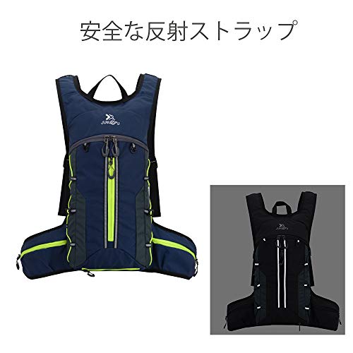 サイクリングリュック 6