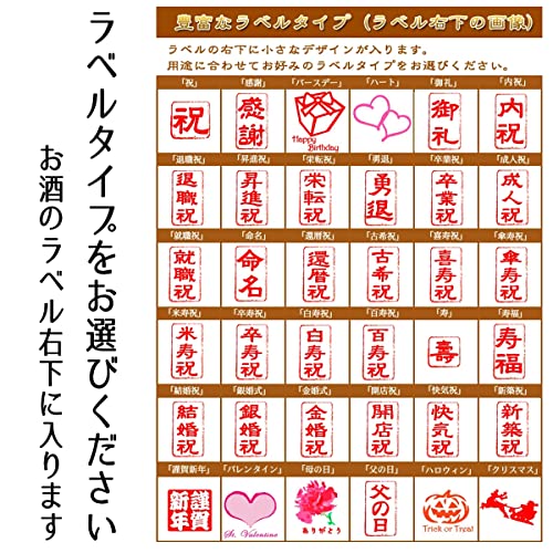 名入れ日本酒 枡 グラスのセット 4
