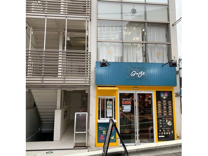 ANKH CROSS 原宿店 1