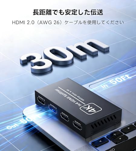 HDMI分配器 3