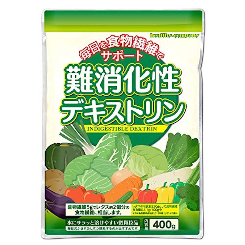 難消化性デキストリン 1