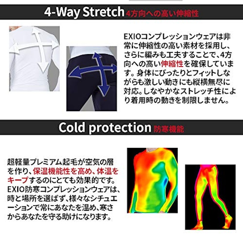 コンプレッションウェア 8