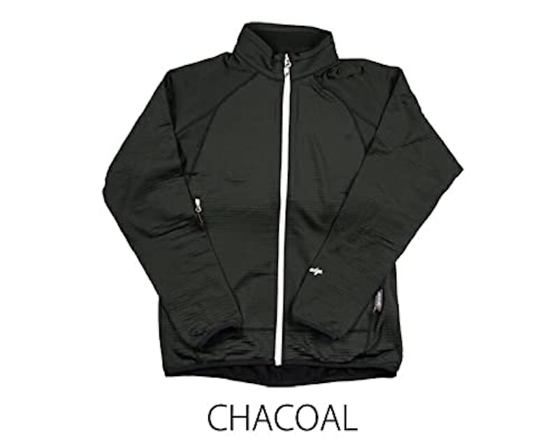 Light weight fleece jacket 4