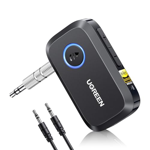 Aux Bluetooth レシーバー 1