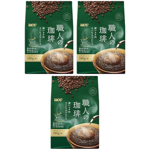深いコクのスペシャルブレンド 1