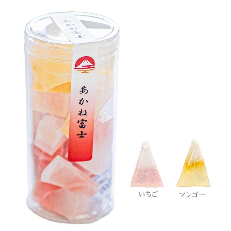 富士山琥珀糖セット 4