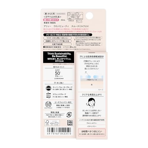 クロノビューティ スムースミルクUV 2