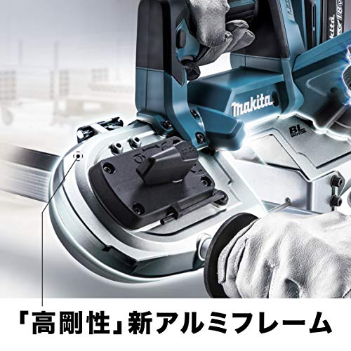 充電式ポータブルバンドソー 3