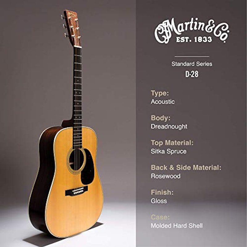 D-28 Standard 5