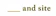 null andsite 1