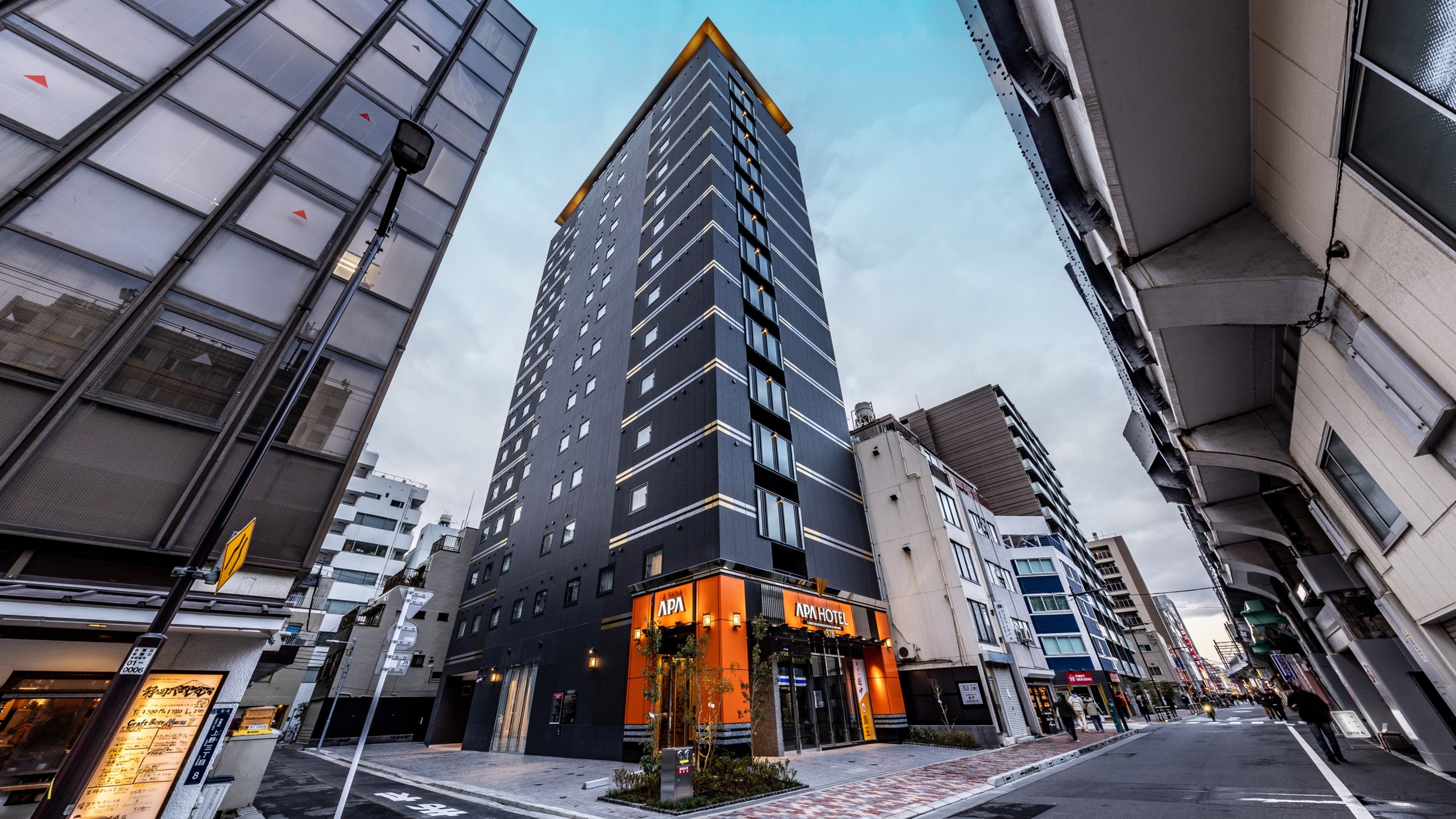 上野のホテル・旅館のおすすめ人気ランキング【2026年6月】 5