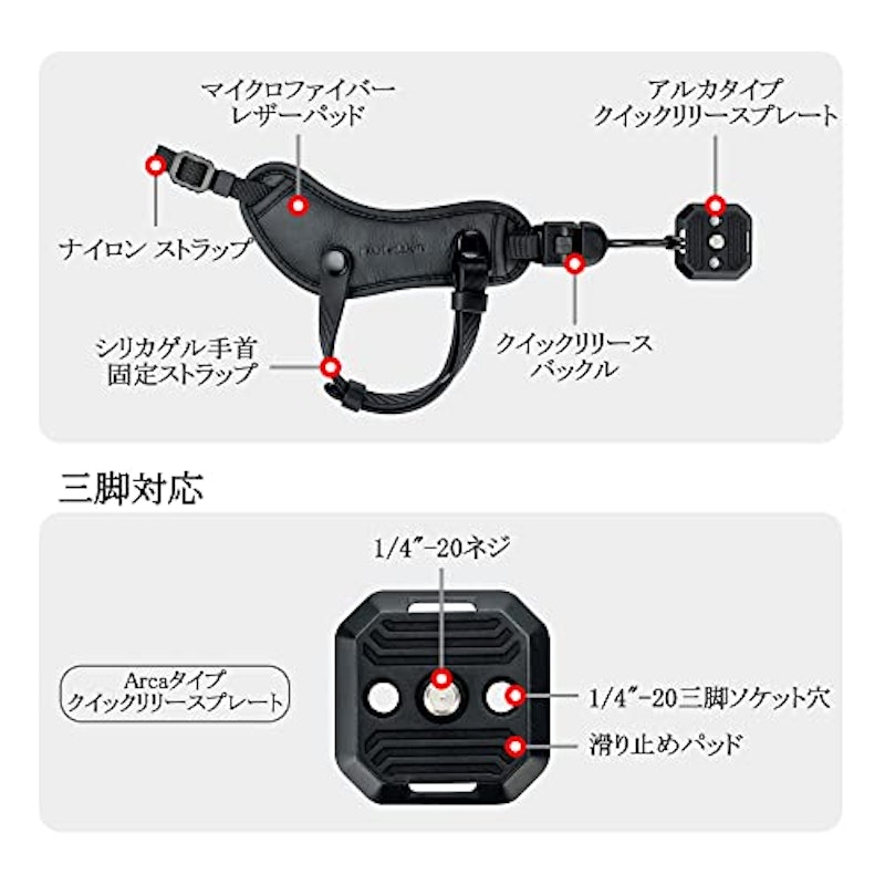 ハンドストラップ 4