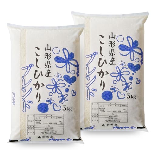 コシヒカリ入りブレンド米 1