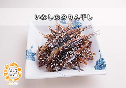 いわしのみりん干し 2