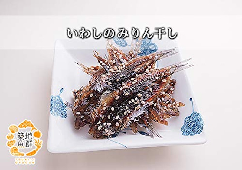 いわしのみりん干し 2